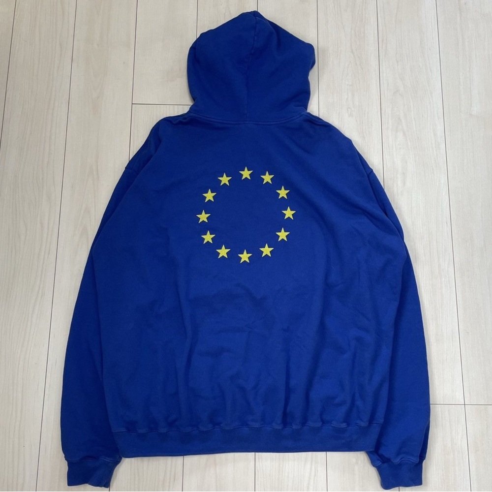 Vetements Europa Hoodie